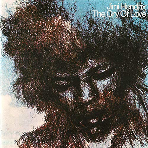 The Cry Of Love [CD] Hendrix Jimi