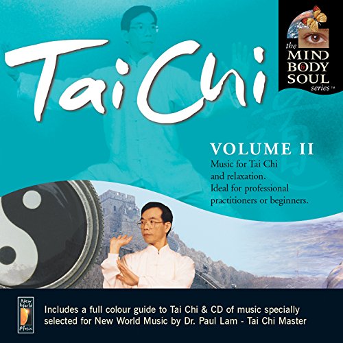 Tai Chi， Vol. 2: The Mind Body and Soul Series [太極拳:タイ・チィー Vol.2] [CD] Llewellyn [フルエリン]