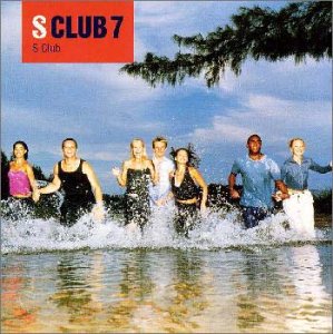 S CLUB [CD] S CLUB 7