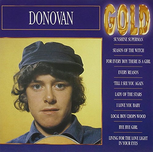 Gold [CD] Donovan