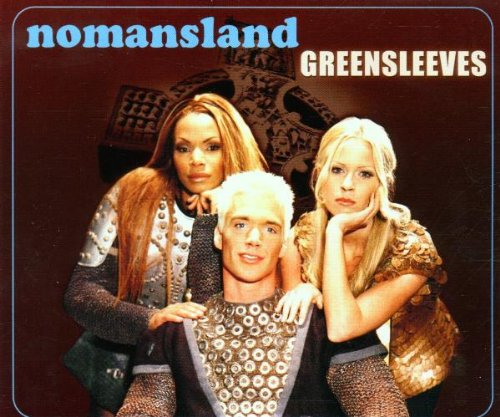 Greensleeves [Single-CD] [CD] Nomansland