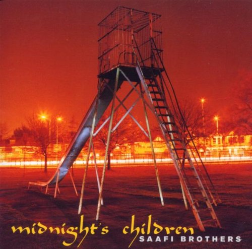 Midnight Children [CD] Saafi Brothers