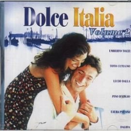 Dolce Italia 2 [CD] オムニバス(コンピレーション)