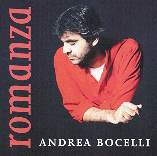 Romanza [CD] Andrea Bocelli & Segara， Hele