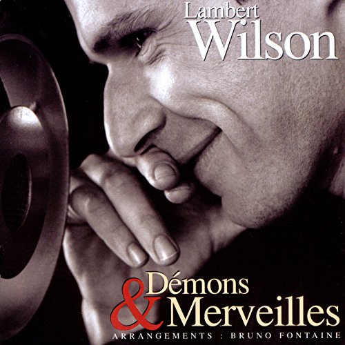 Demons Et Merveilles [CD] Wilson， Lambert