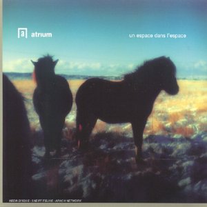 Atrium: Un Espace Dans L'espac [CD] Various
