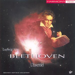 Harmony / L'essentiel [CD] Beethoven