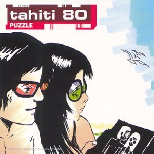 Puzzle [CD] Tahiti 80