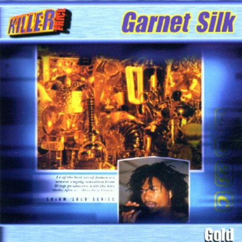 Gold [CD] Silk， Garnett