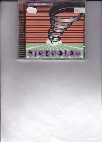 Cybele's Reverie/Brig [CD] Stereolab