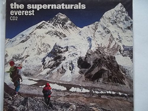 Everest [CD] Supernaturals， The