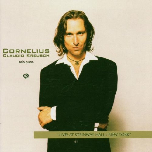 Live! At Steinway Hall/New York [CD]