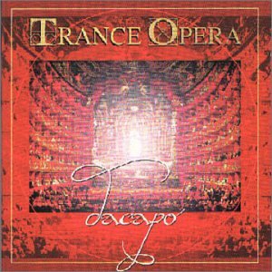Dacapo [CD] Trance Opera