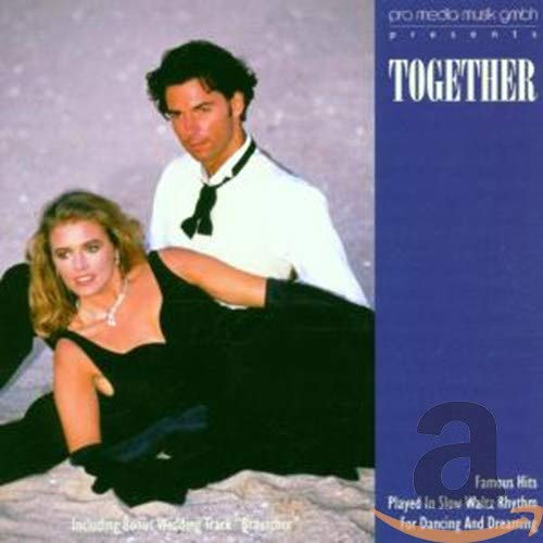 Together [CD] Hallen Tanzorchester