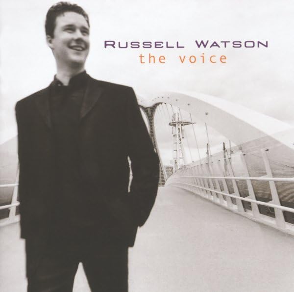 Voice [CD] Royal Philharmonic Orchestra Alistair Gordon Csar Franck Ennio Morricone Ernesto De Curtis Freddie Mercury Giacomo Puccini Giuseppe Verdi Hess Luciano Dalla Luigi Denza Paul Simon Ultravox Umberto Giordano Zucchero Nick Ingman William Hayward L