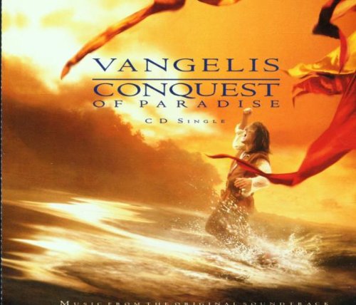Conquest of Paradise: Music from the Original Soundtrack ”1492” [CD] Vangelis