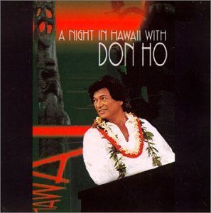 Night With Don Ho [CD] Ho， Don