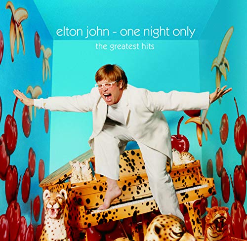 One Night Only [CD] Elton John エルトンジョン