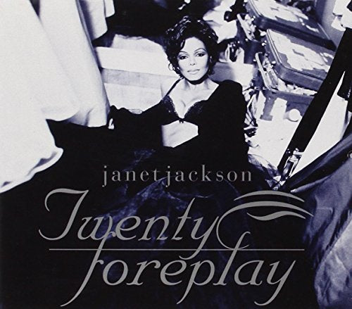 Twenty Fourplay [CD] Jackson Janet