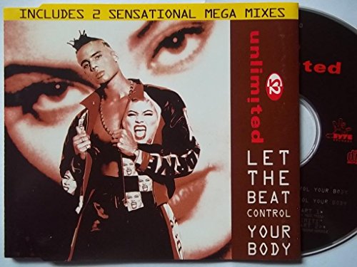 Let The Beat Control Your Body [CD] 2 Unlimited