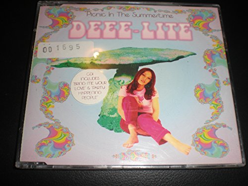 Picnic in the summertime [Single-CD] [CD] Deee Lite