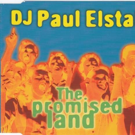 Promised Land [CD] DJ Paul Elstak