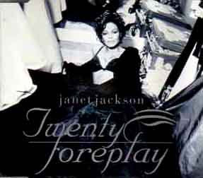 Twenty Foreplay [CD] Janet Jackson