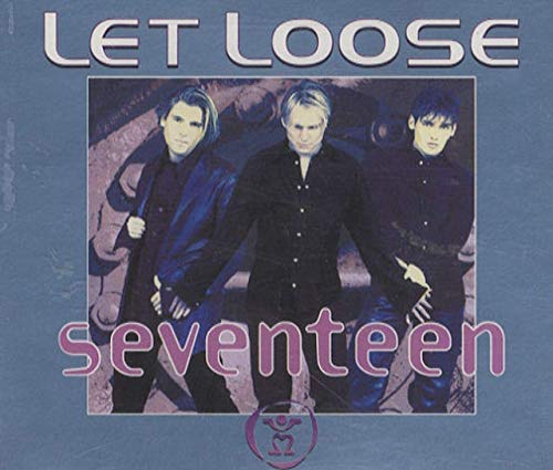 Seventeen - Remix [CD] Let Loose