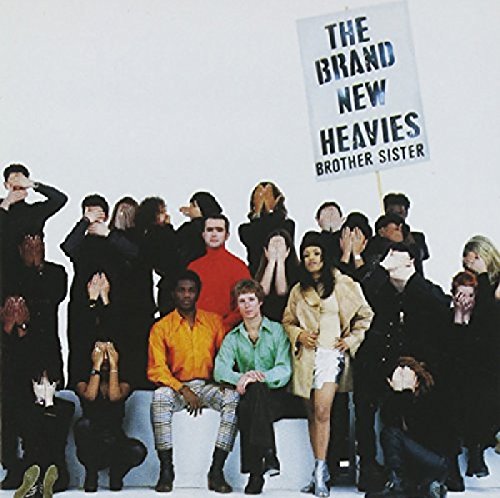 Brother Sister [CD] Brand New Heavies