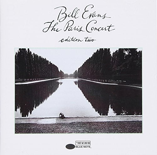 The Paris Concert Edition 2 [CD] Evans， Bill