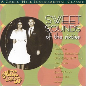 Sweet Sounds of the Sixties [CD] Levine， Sam; Jezzro， Jack