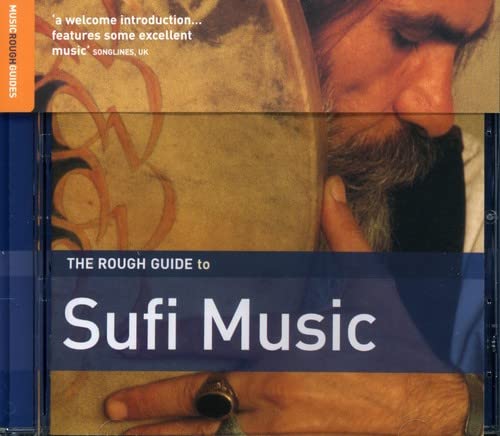 Rough Guide to Sufi Music [CD] Various Artists