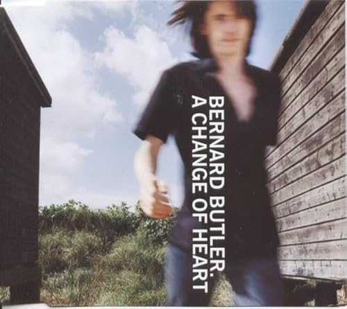Change Of Heart - Cd Maxi [CD] Bernard Butler