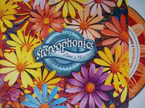 Have a Nice Day [CD] Stereophonics