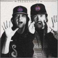 TREMENDOUS [CD] BAHO