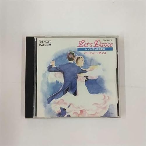 Let’s Dance全集6 [CD] ダンス・ミュージック; コロムビア・ボールルーム・オーケストラ