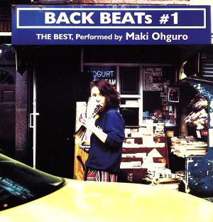 BACK BEATs #1 [CD] 大黒摩季 大黒摩季 葉山たけし; 明石昌夫