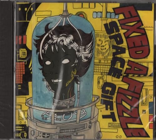 SPACE GIFT [CD] FIXED A FIZZLE