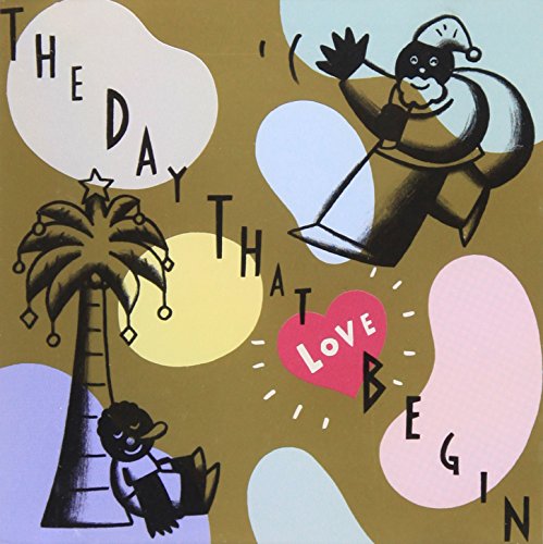 ザ・デイ・ザット・ラヴ・ビギン [CD] オムニバス