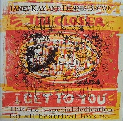 クローサー・アイ・ゲット・トゥ・ユー [CD] ジャネット・ケイ&デニス・ブラ