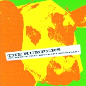 Journey To The Centre Of Your Wallet [CD] THE HUMPERS