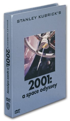2001年宇宙の旅 DVDスペシャル・エディションBOX [DVD]