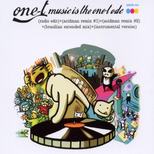 Music Is the One-T Odc [CD]