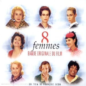8 Femmes - Digipack [CD]