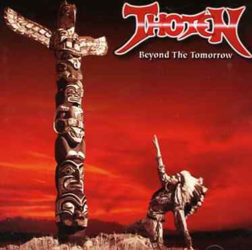 Beyond the Tomorrow [CD] Thoten