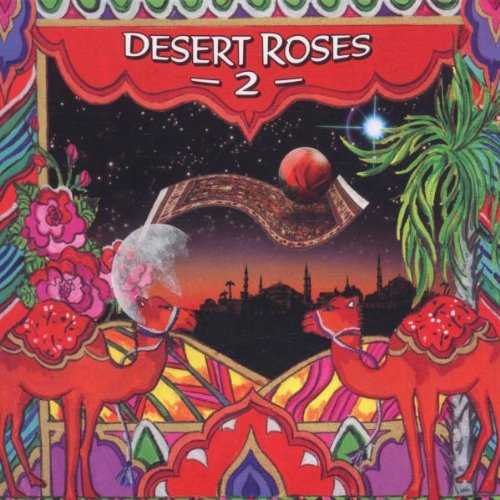 Desert Roses & Arabian Rhythms 2 (Dig) [CD] Various Artists