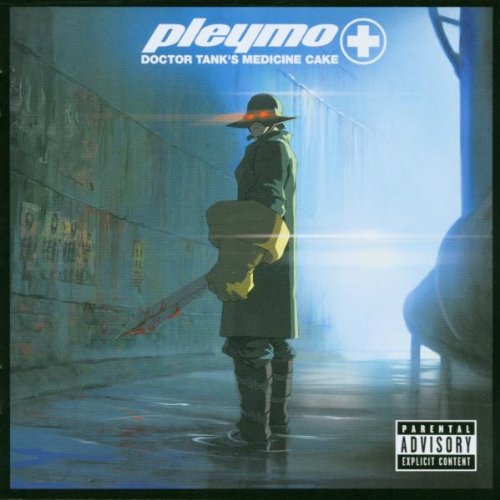 Doctor Tank's Medecine Cake (English Version) [CD] Pleymo