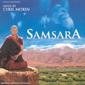 Samsara [CD] Cyril Morin