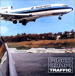 トラフィック [CD] ピンコ・ピンコ