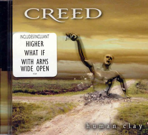 Human clay [CD]